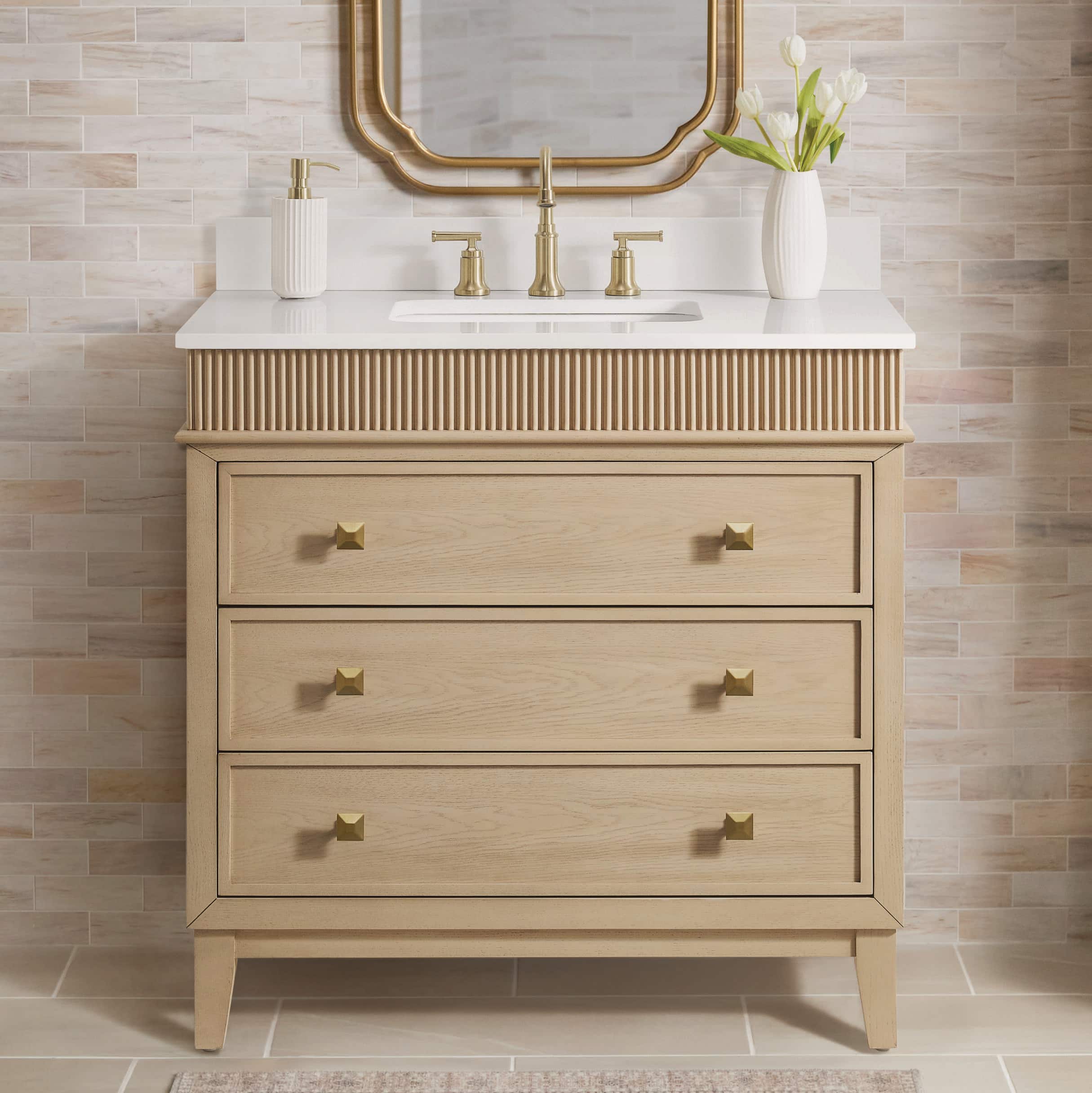Home Decorators Collection - Bathroom Vanities - The Home Depot